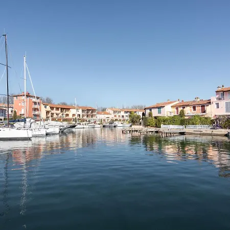 Apartamento Grand Bassin By Interhome Grimaud