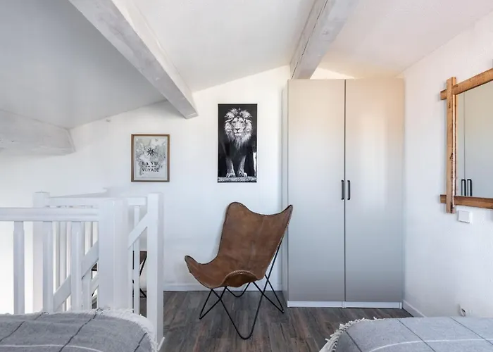 Grand Bassin Apartment *
