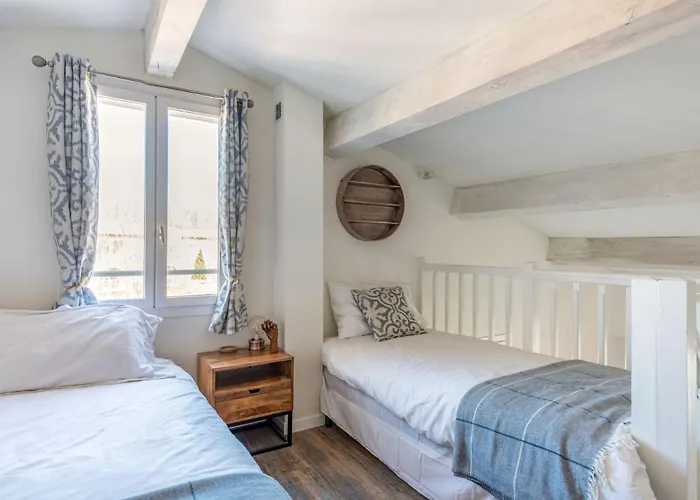 Grand Bassin Apartment *
