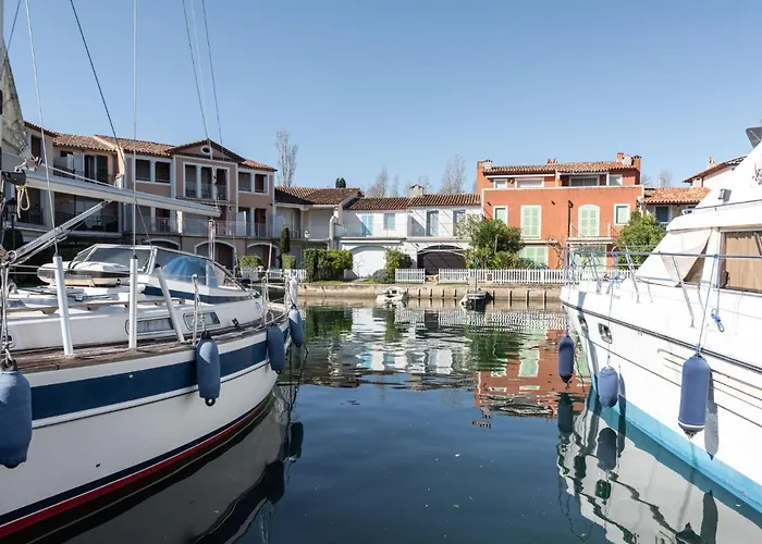 Grand Bassin Apartment *