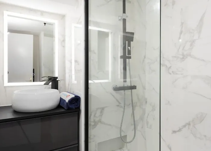 Grand Bassin Apartment