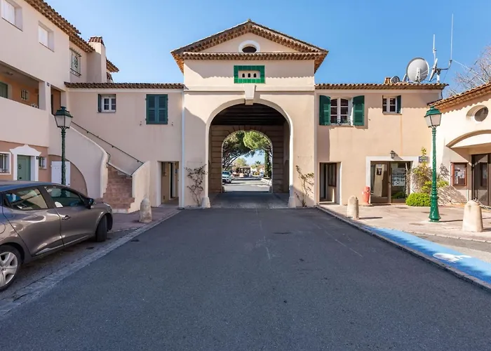 Grand Bassin Apartment Grimaud